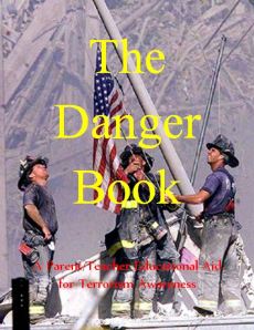 The Danger Book Cover